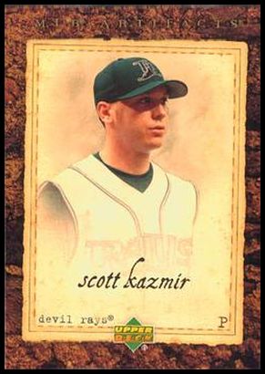 29 Scott Kazmir